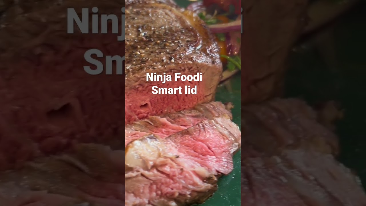 Ninja Foodi Smart Lid Dinner