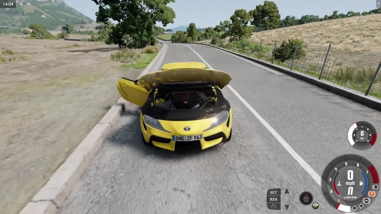 Really detailed and simple Beamng mods... except one