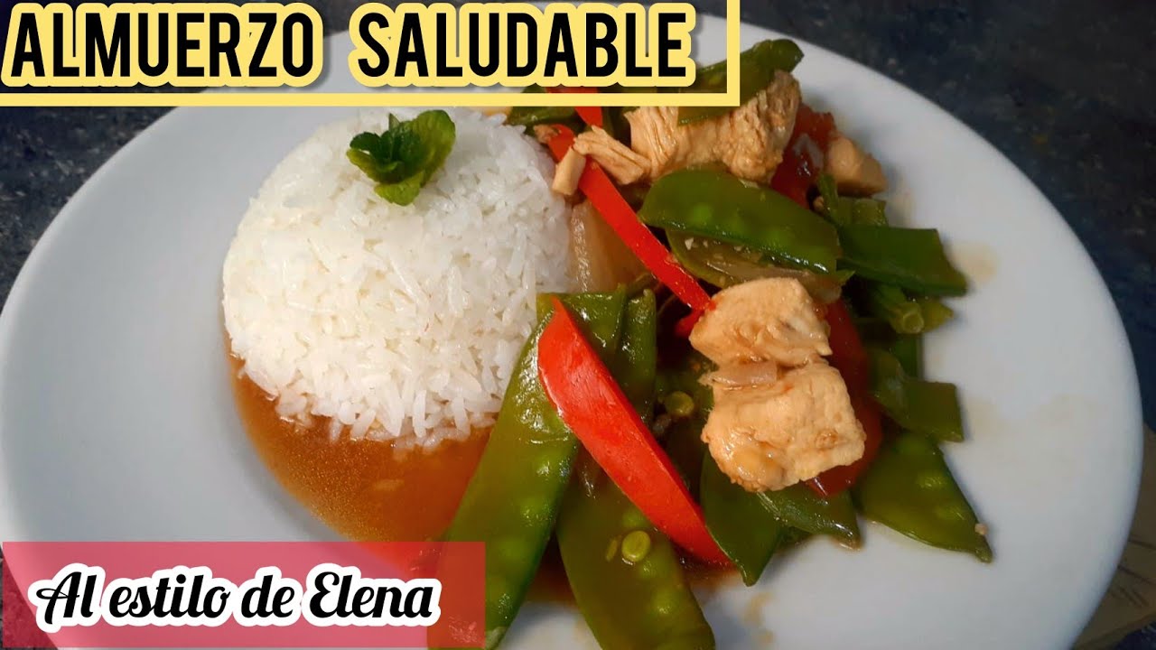 JUGOSO Saltado de Holantao o Colantao ❗FÁCIL Y SALUDABLE❗