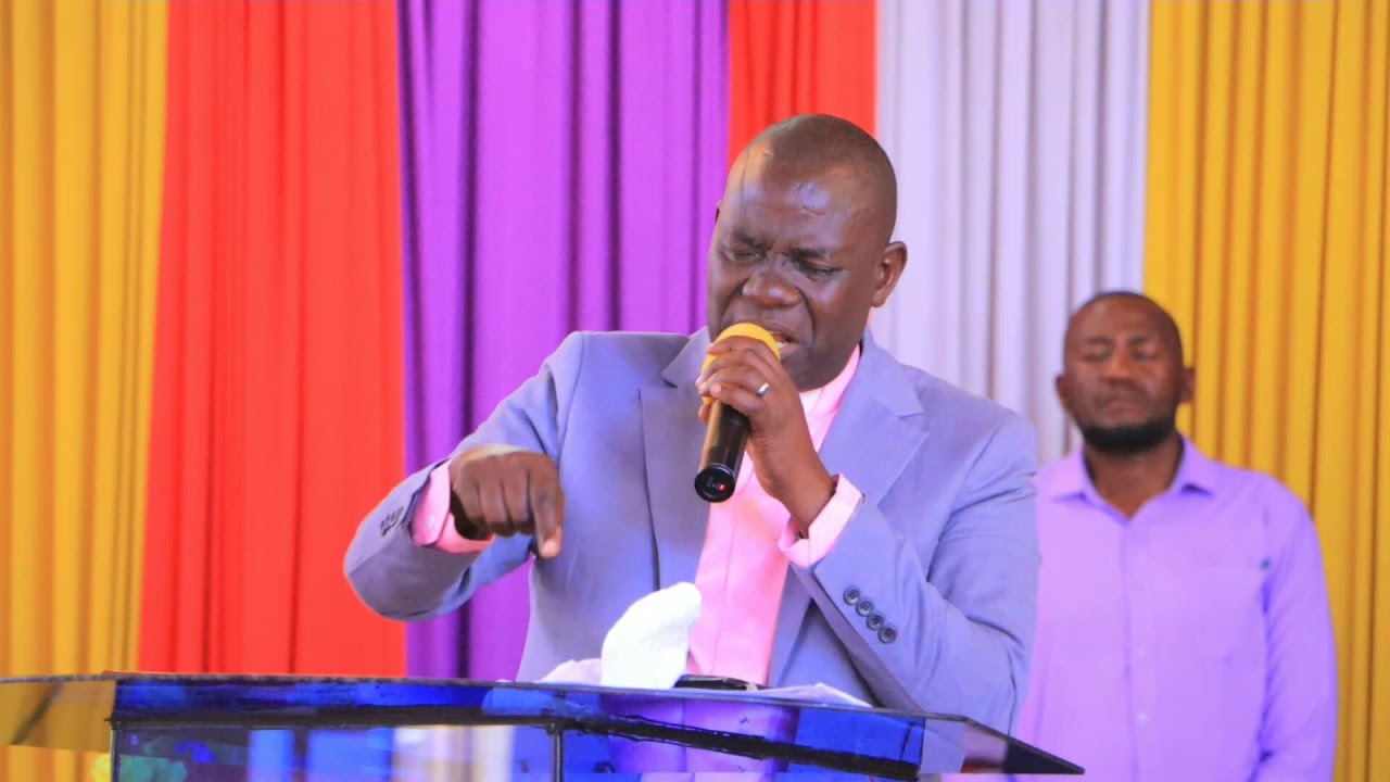 Getembe C.o.G Main Church Service 15/03/2026