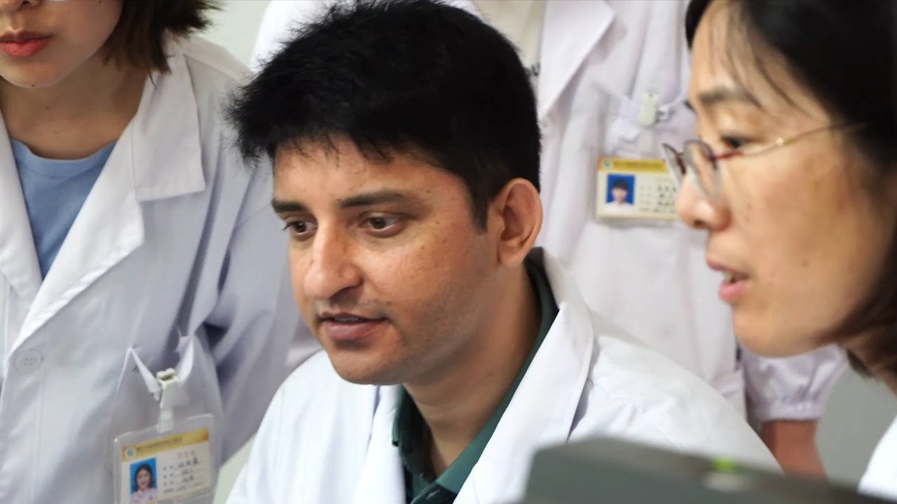 GLOBALink | Pakistan TCM doctoral student shares learning experiences in China