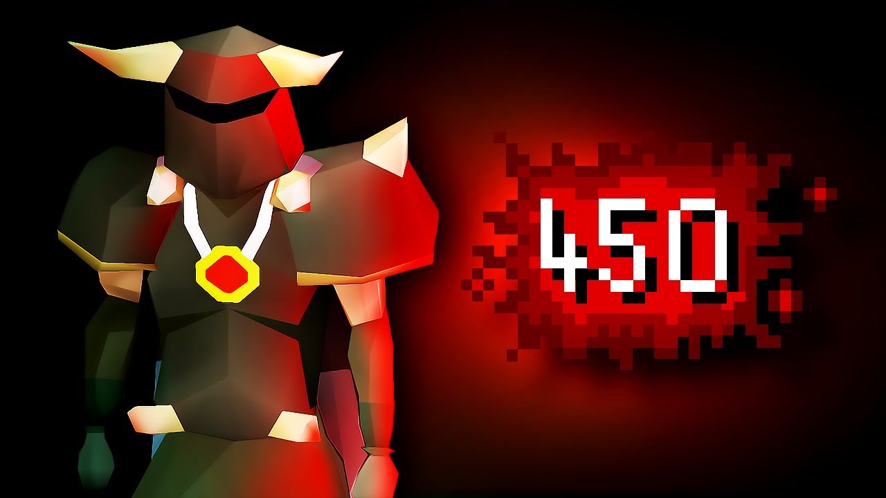 actually, my max hit will be 450
