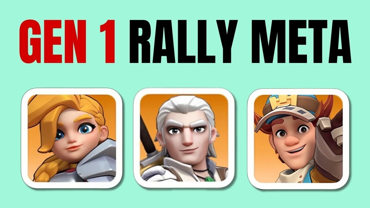 Attack & Joiner Rally Setup You MUST Use in Kingshot
