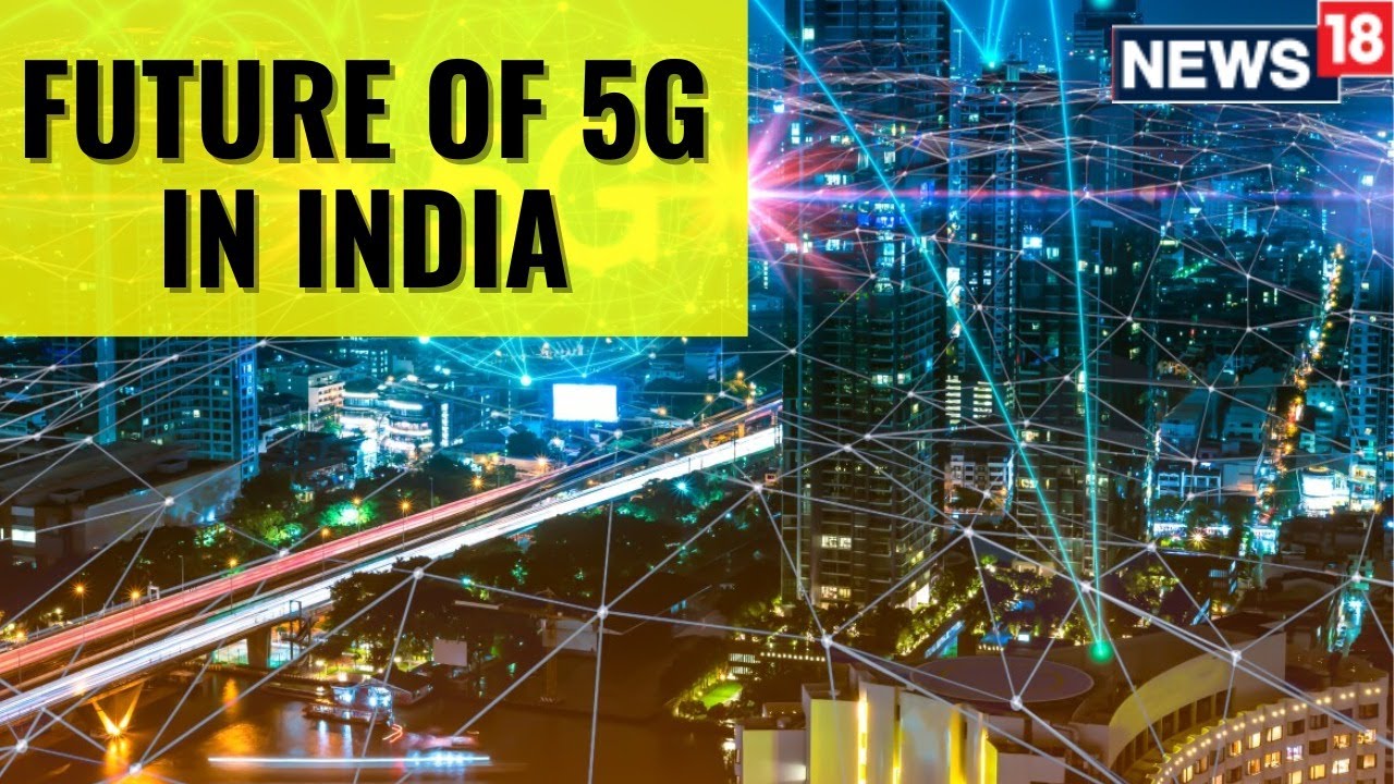 5G Launched In India | 5G latest News | 5G Services | How To Use 5G? | 5G Technology | News18