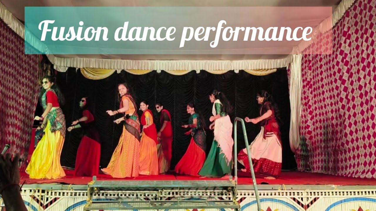 fusion dance performance