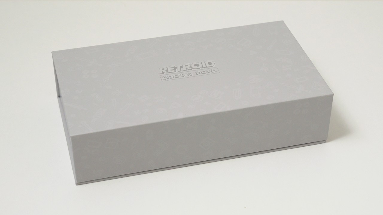 Retroid Pocket Nova arrives!