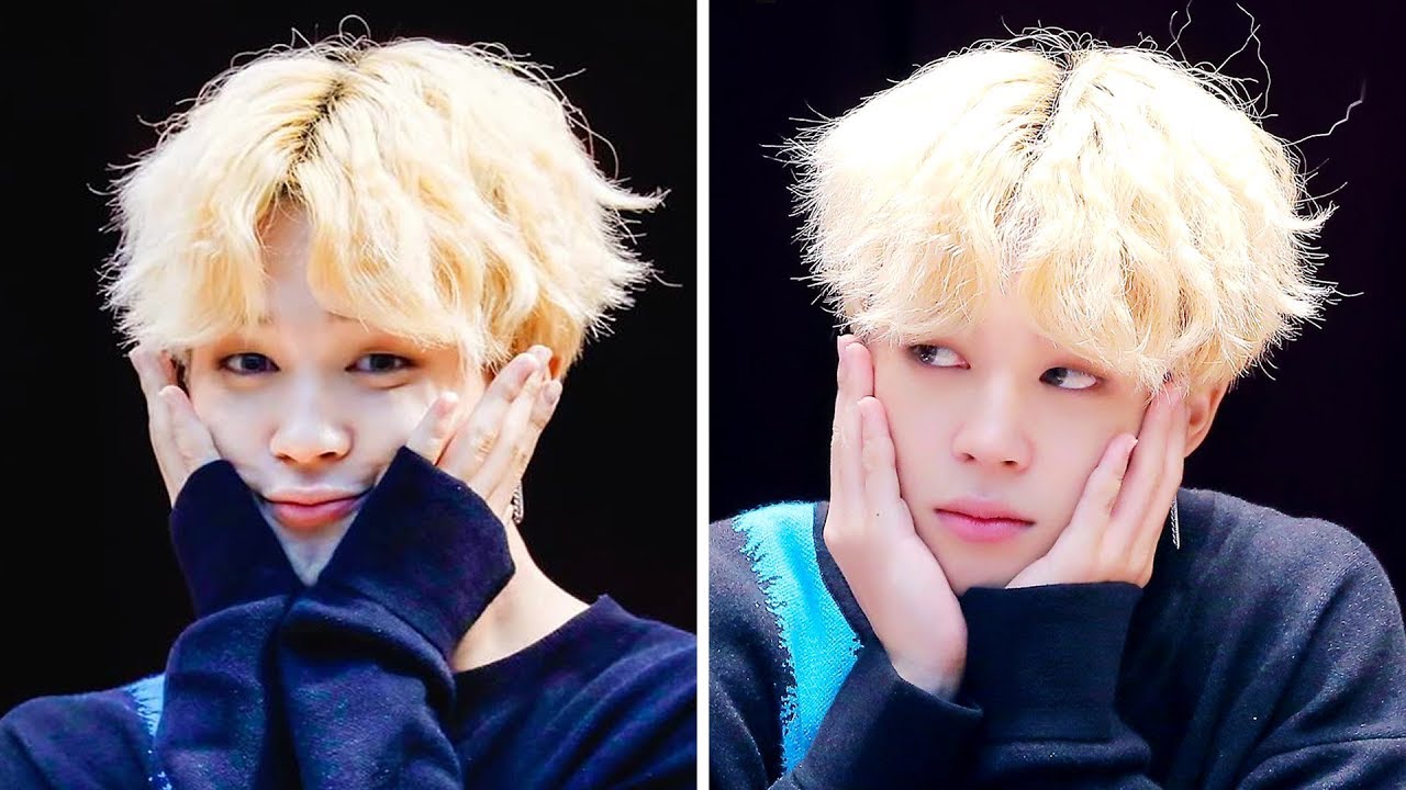 Everyone needs JIMIN (지민 BTS) in their lives!