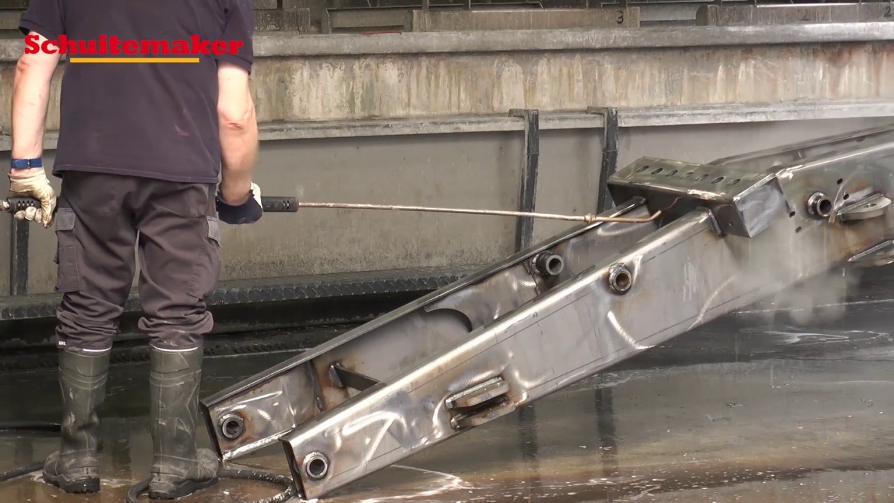 Schuitemaker Rijssen - Industriële halffabrikaten