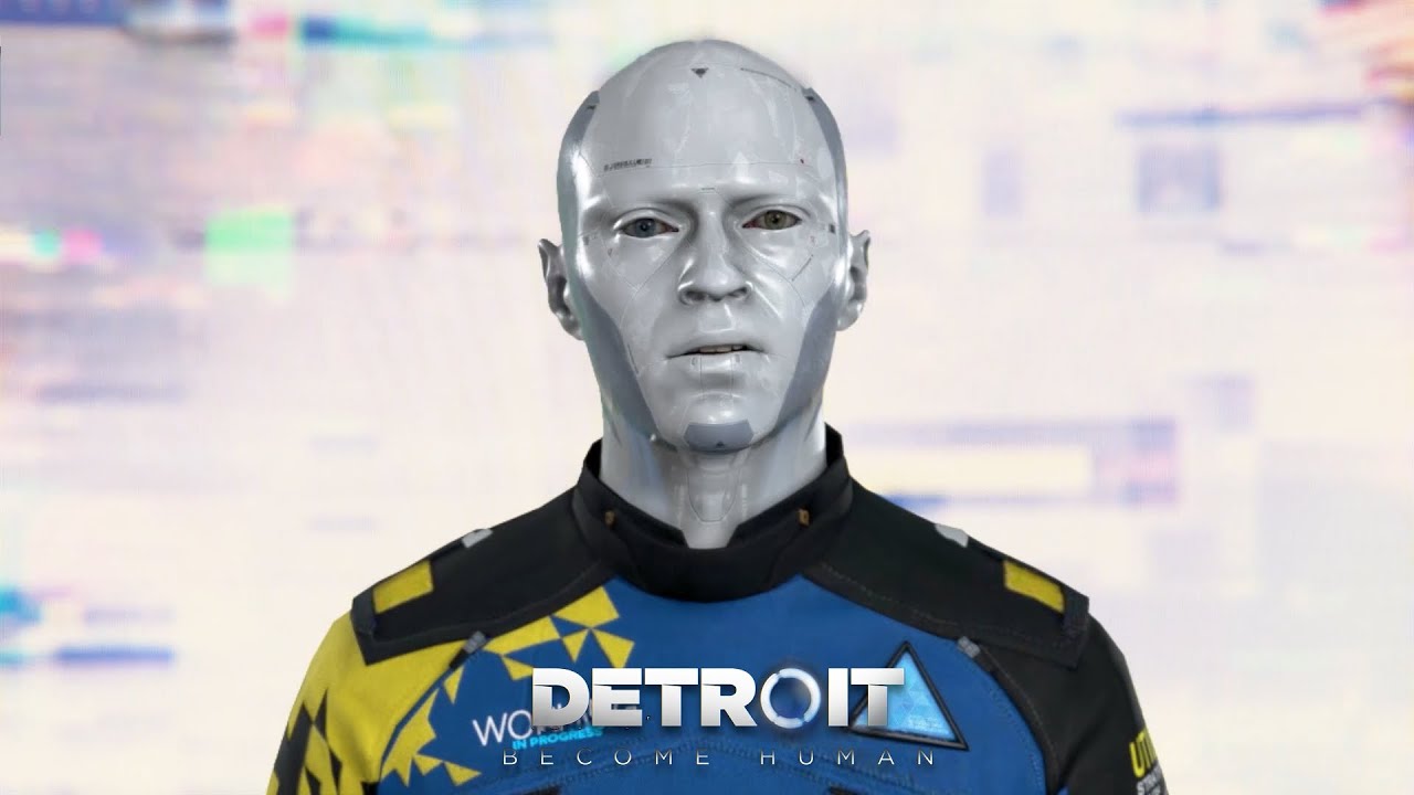 Допросы. Пытки. Революция - Detroit: Become Human #8