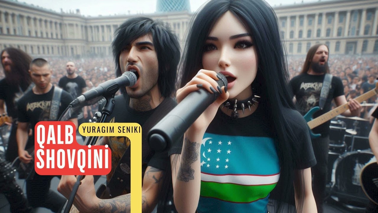 YURAGIM SENIKI / QALP SHOVQİNİ / AI WORLD RADIO