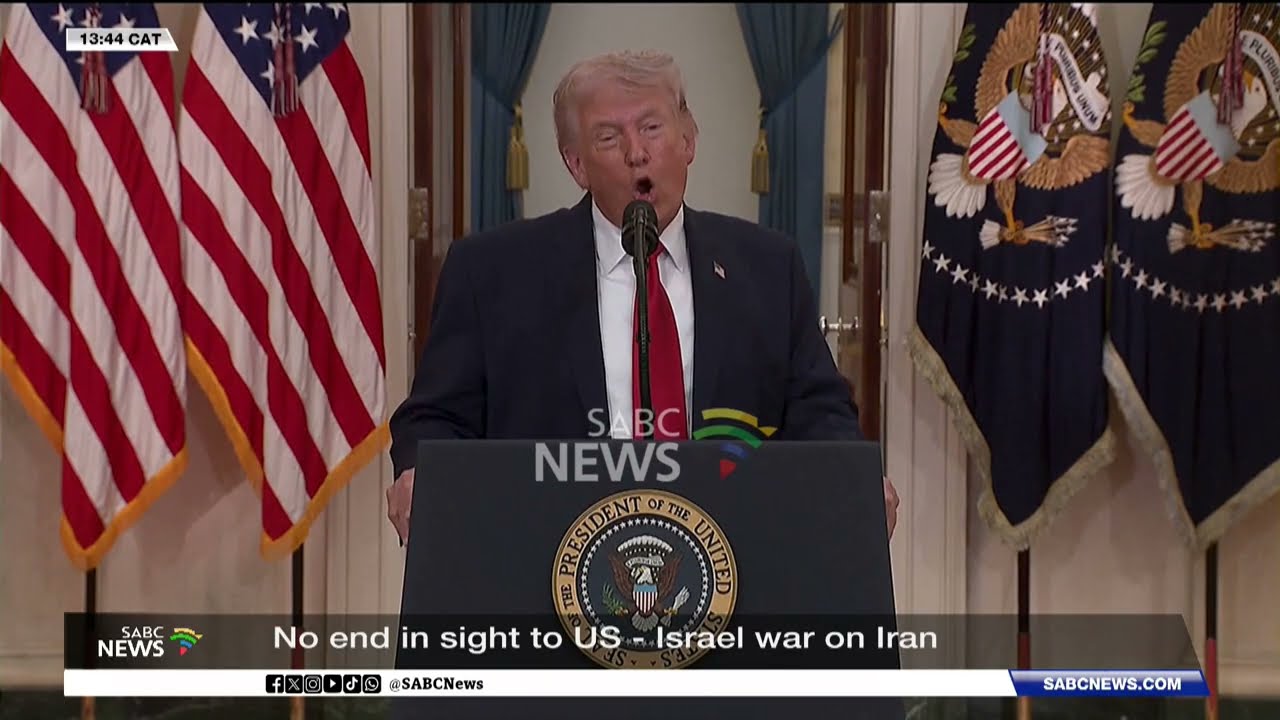 Nie widać końca wojny USA z Iranem