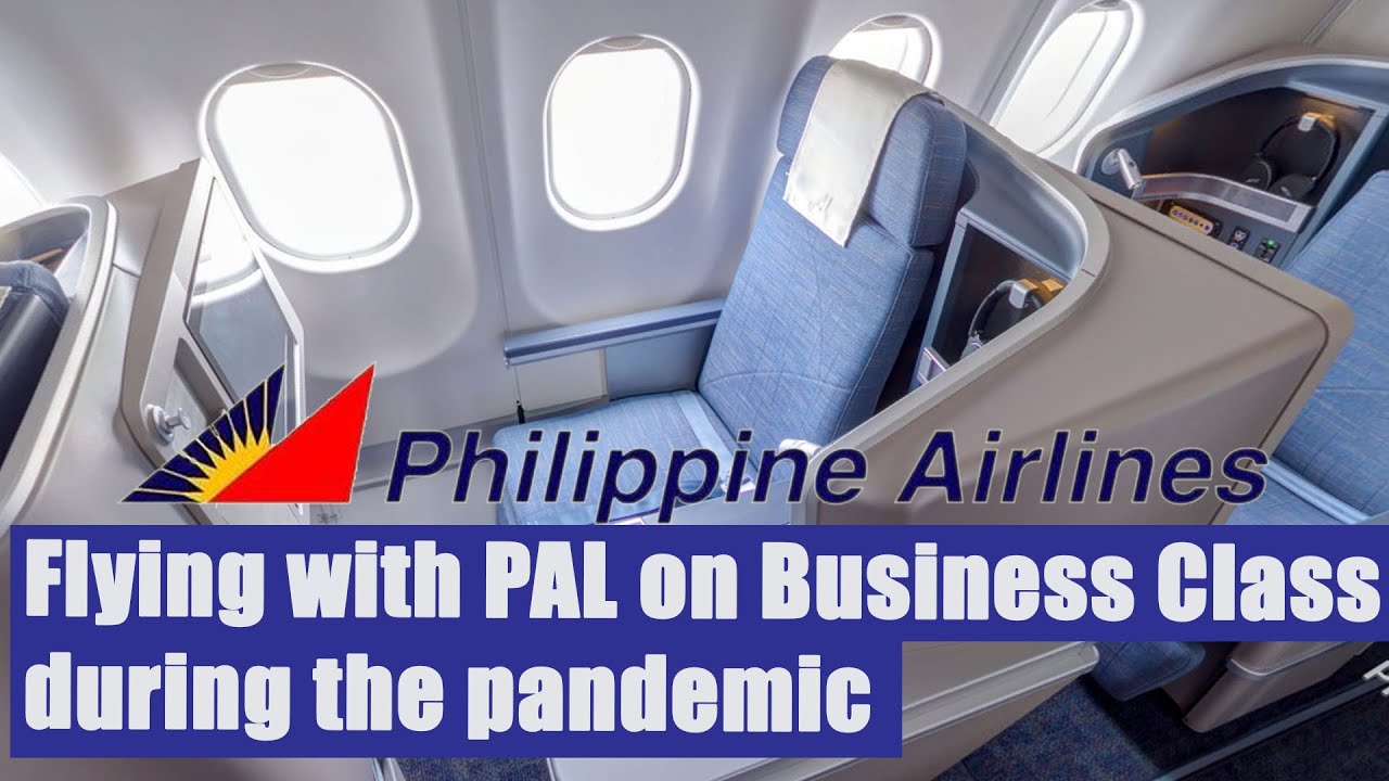 Flight to Manila during the COVID-19 pandemic