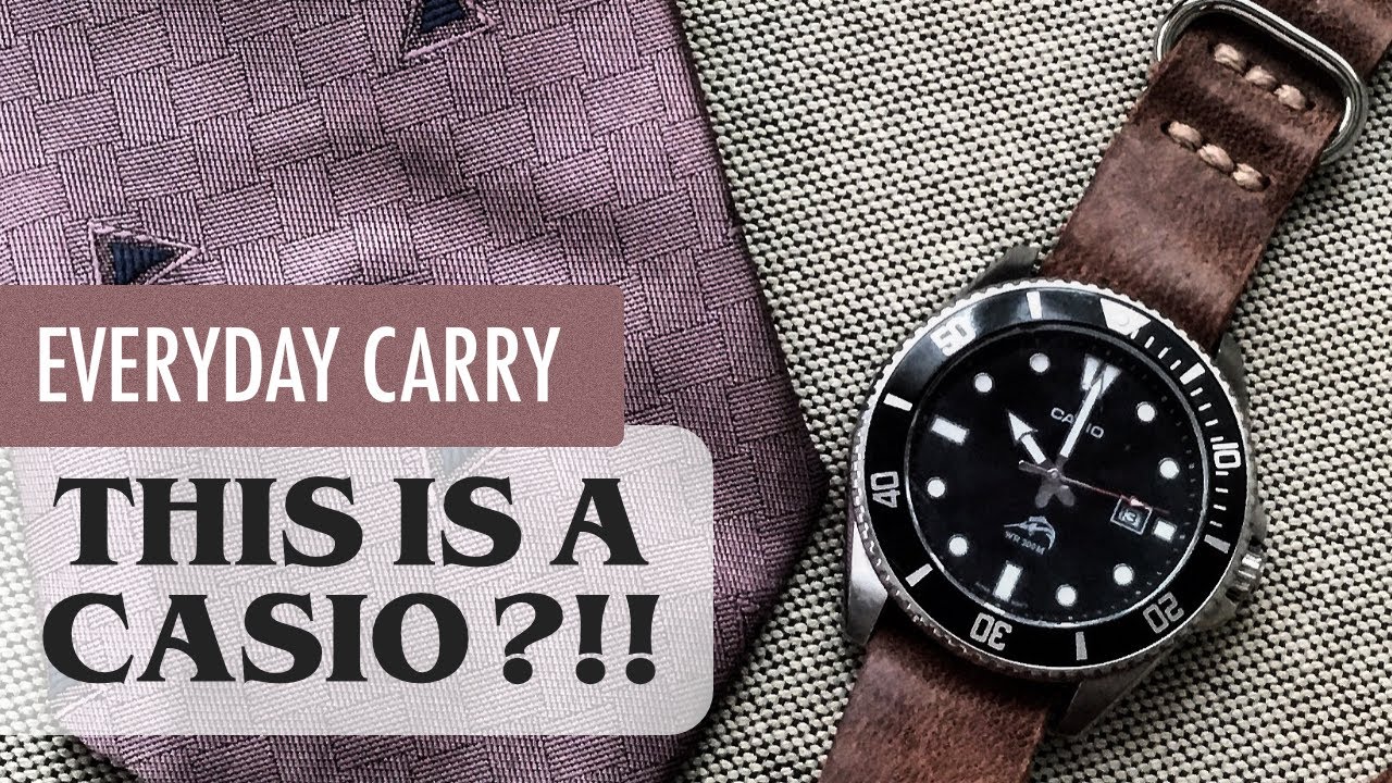 Casio Duro MDV106 Review (After 8 Years of Hard Use)