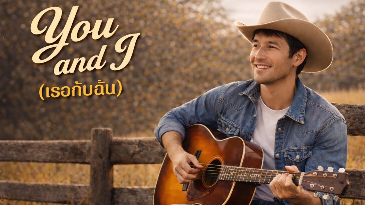 You and I (เธอกับฉัน) | Thai AI Original Song