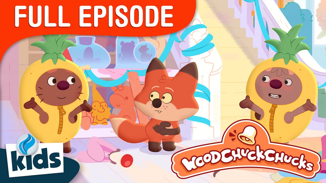 WoodChuckChucks - Episode 3 
