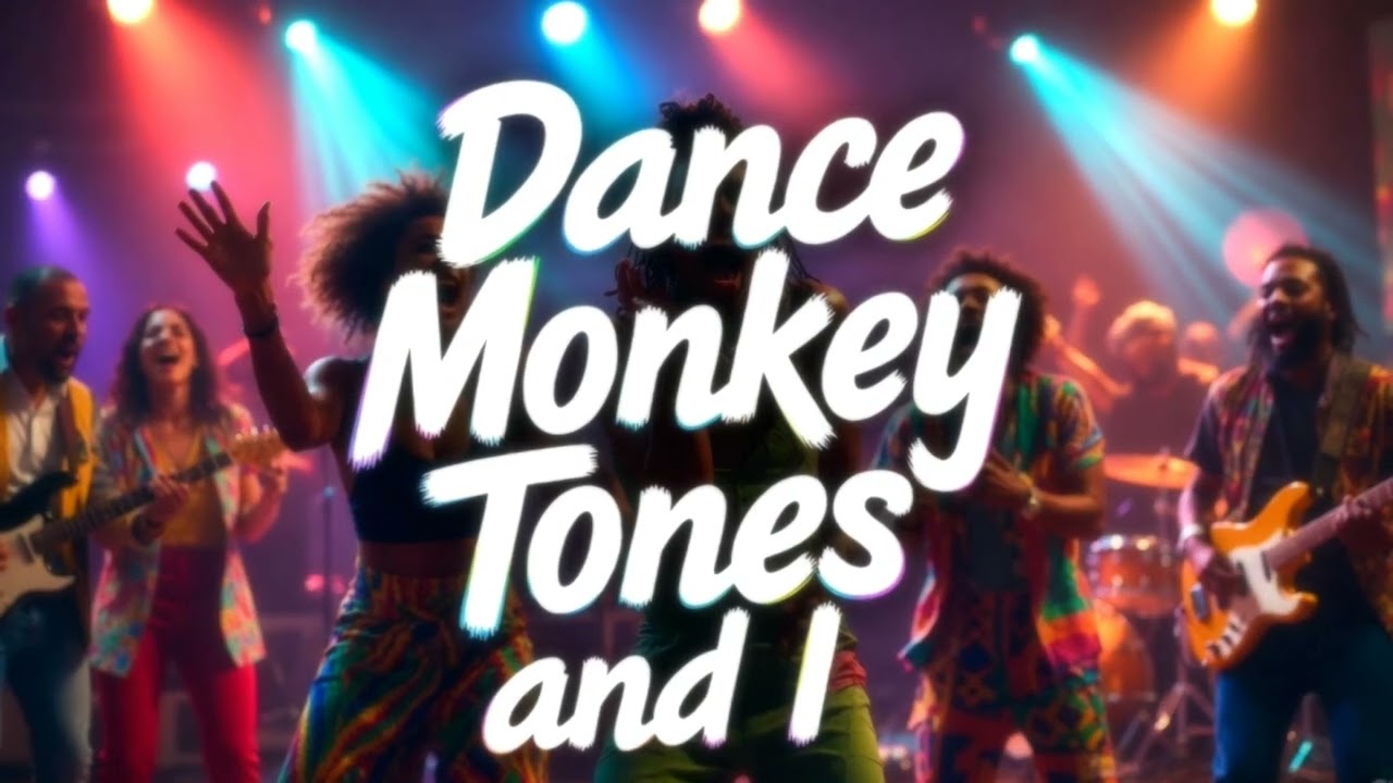 DANCE MONKEY – Tones and I | FUNK VERSION ⚡ This Funk Hits Different!