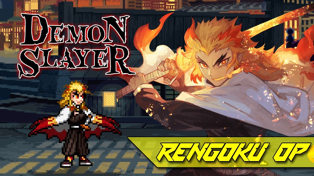Mugen char Rengoku Op (Edit by Kiritodark)