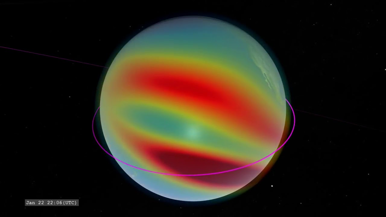 ICON Mission Is Go for Launch