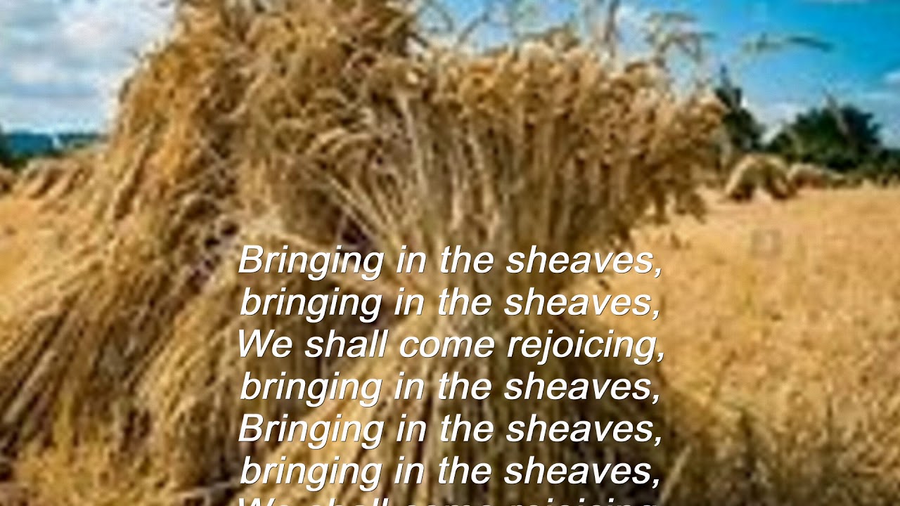 Sowing in the morning (Knowles Shaw 1874) Vocals Gordon Townsend 2021