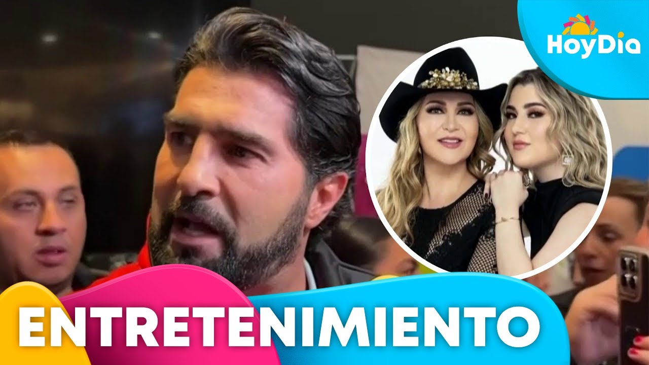 Arturo Carmona aclara dónde pasará Melenie las fiestas navideñas | Hoy Día | Telemundo