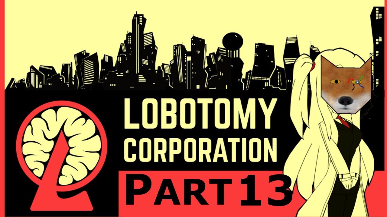 PhaestusFox Plays Lobotomy Corporation Day 7 