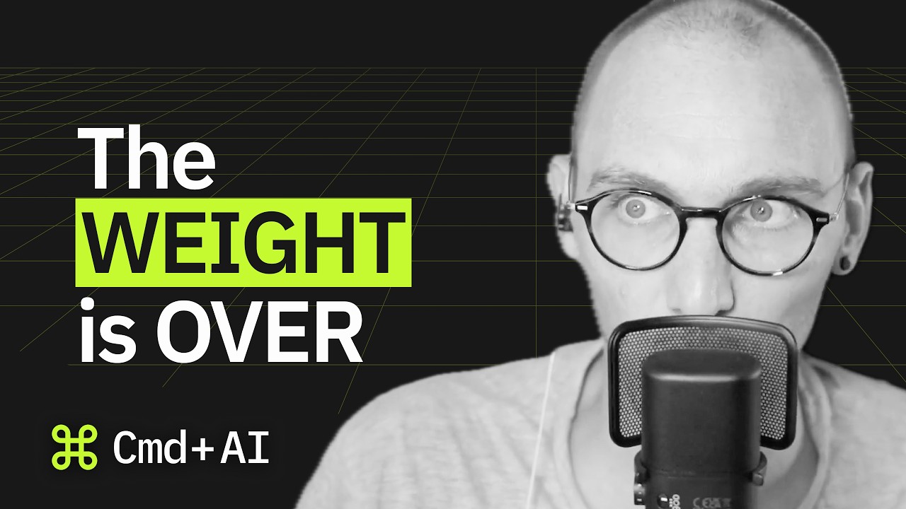 The Worlds Best Open Source Model Finally Released its Weights