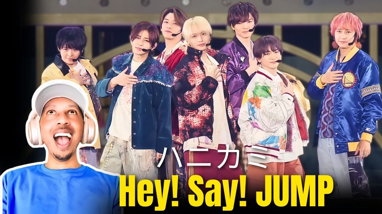 Hey! Say! JUMP - ハニカミBlushing | ZuluModo REACTION