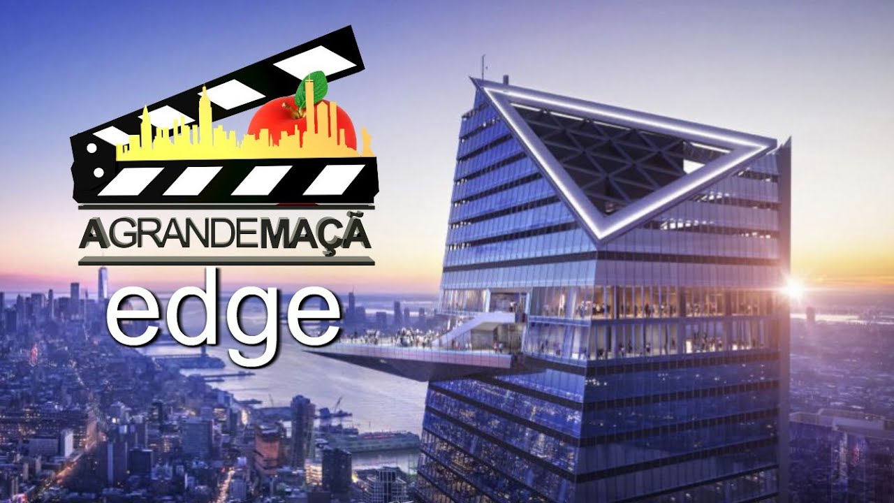 FOMOS OS PRIMEIROS A SUBIR NO EDGE! | A GRANDE MAÇÃ.