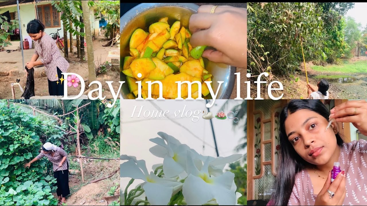 Home vlog🪷🦢🫧Day in my life🏠🍃my everyday skin care✨ #vlog #familyvlog #viral #day #dayinmylife #yt 