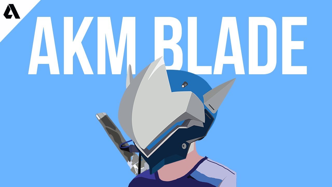 What Is An AKM Blade? - Overwatch Essentials