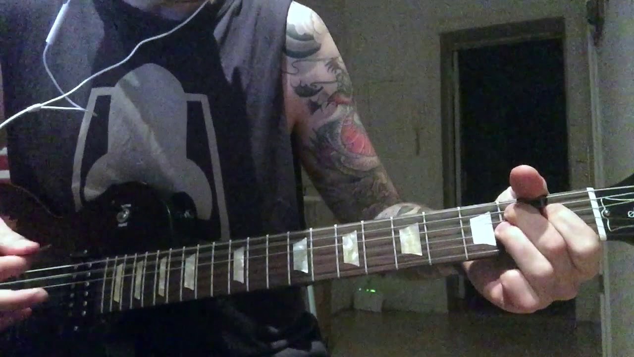 Dr Feelgood - Going Back Home (Guitar Cover)