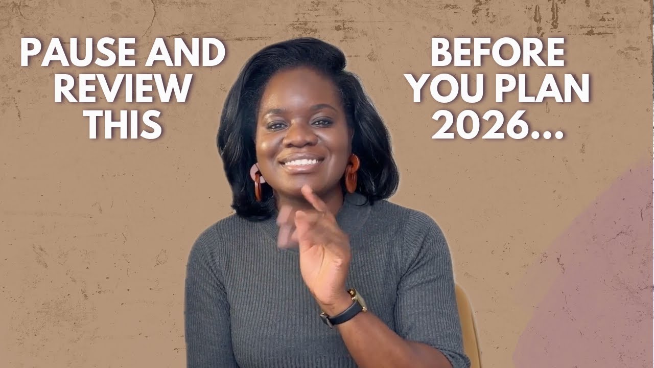Before You Plan 2026 Pause and Review This