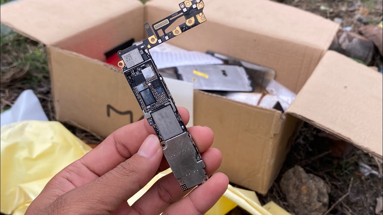 Restoration iPhone 6 in 2022
