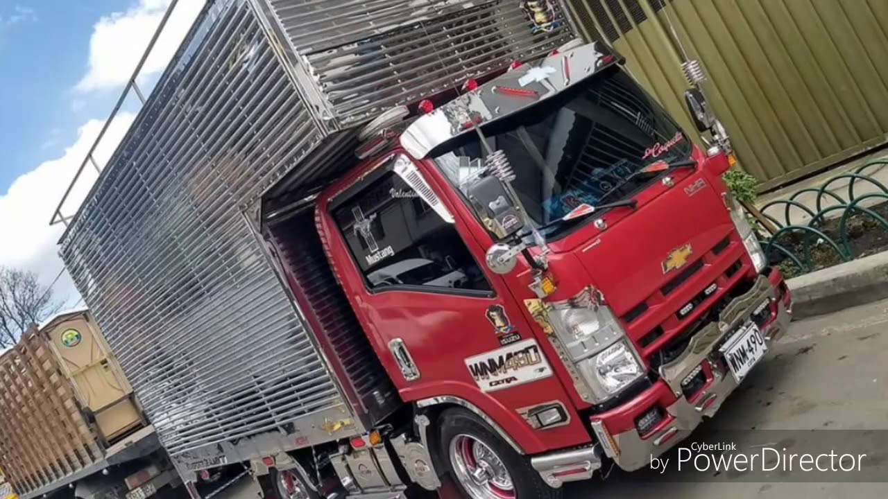 Furgones con estilo Colombia