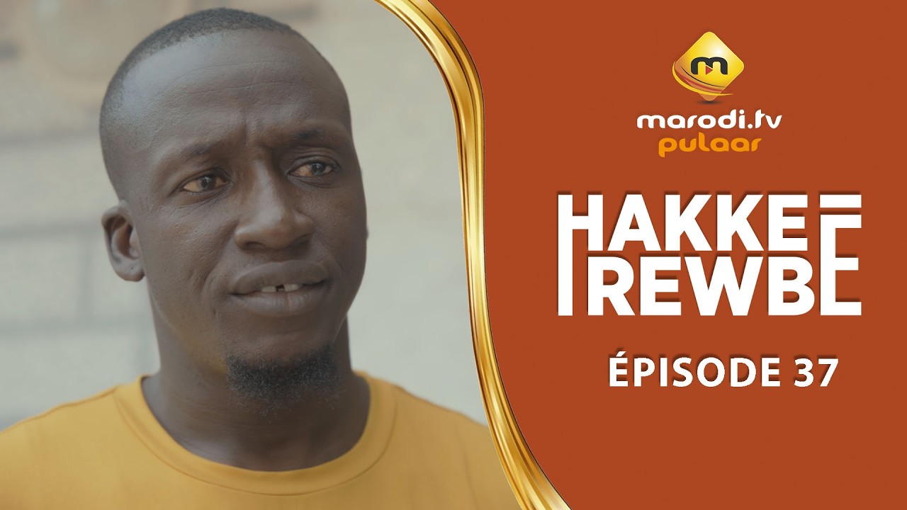Série - Hakke Rewbé - Épisode 37 - VOSTFR
