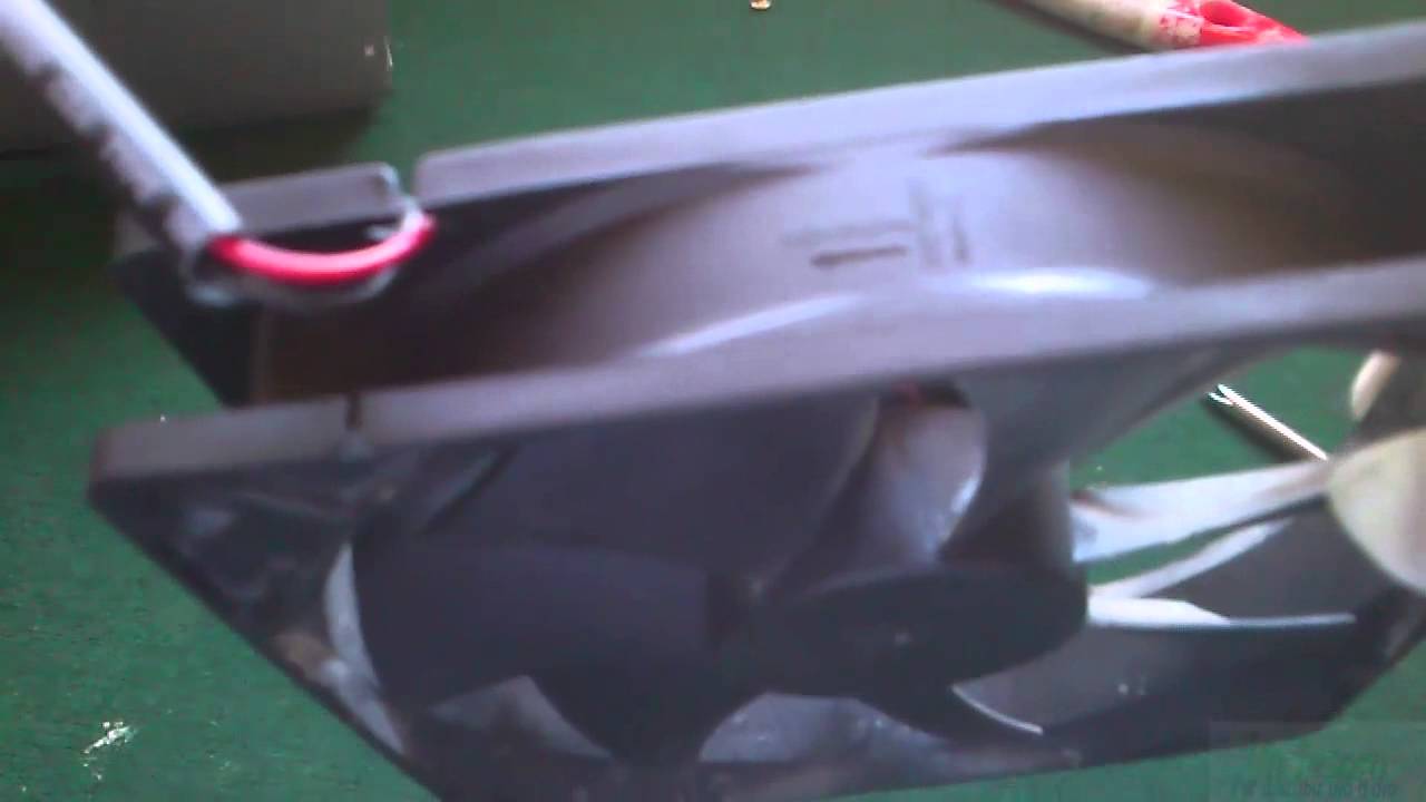 Los ventiladores meten o sacan aire de nuestra Pc