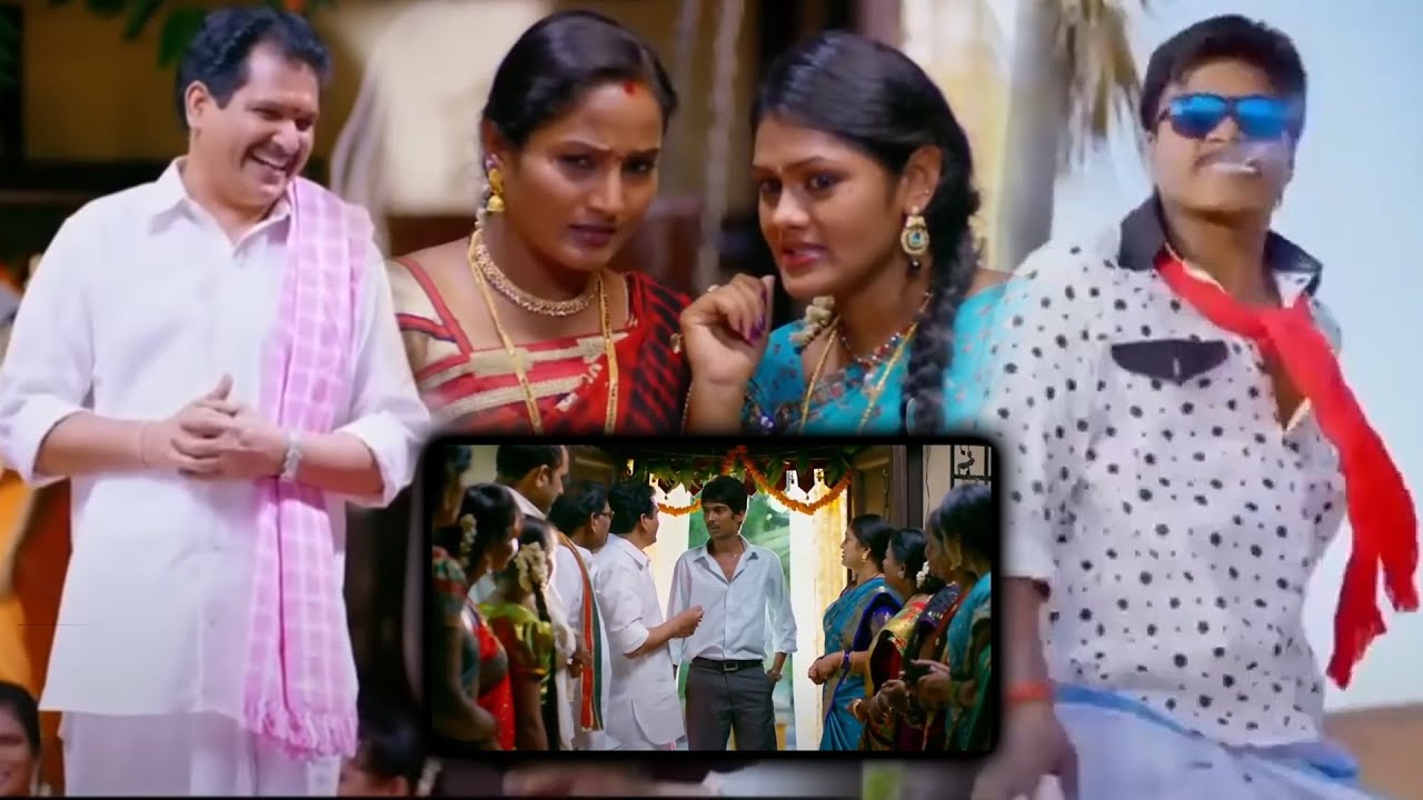 Tripura Movie Super Comedy Scene In Swathi Reddy's House || Sivannarayana || Cinema Ticket Movies