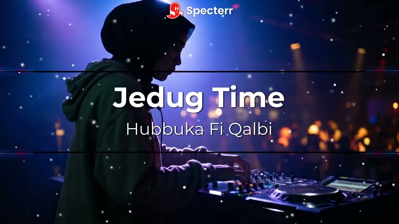 Hubbuka Fi Qalbi - Ikky Pahlevi ( Viral TikTok ) | Cover Jedug