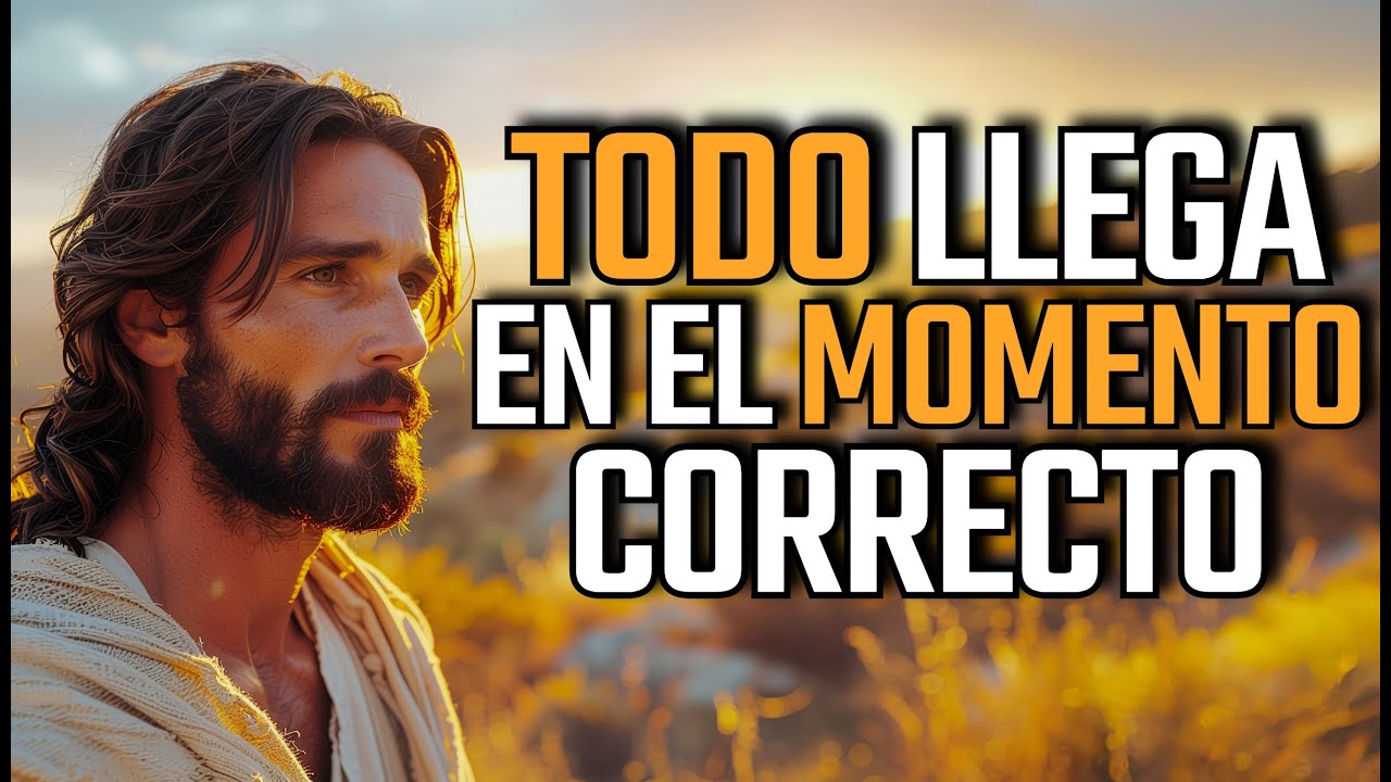 Dios Nunca Llega Tarde, Llega en el Momento Correcto - Reflexión Cristiana