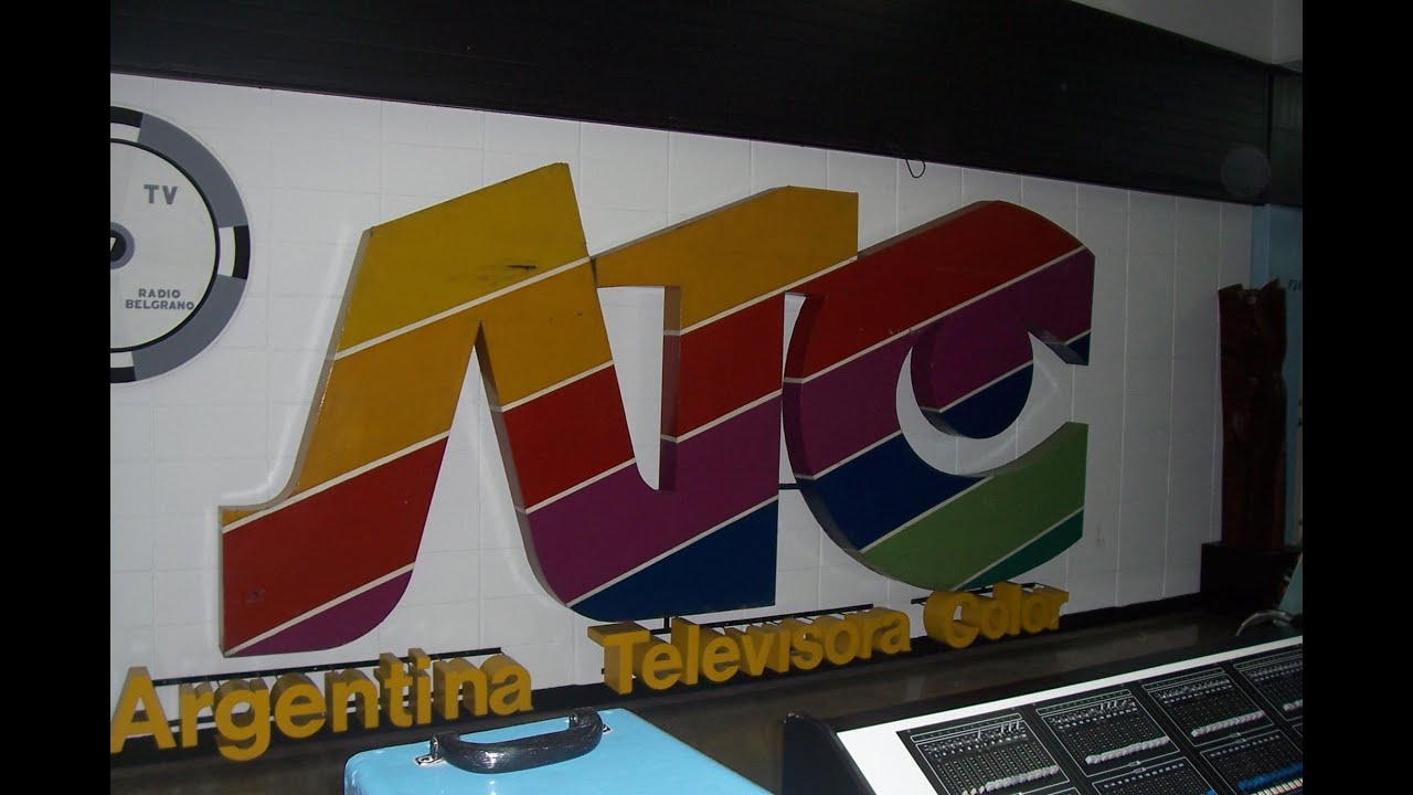 DOCUMENTAL SOBRE LOS 50 AÑOS DE ATC CANAL 7 PARTE 1