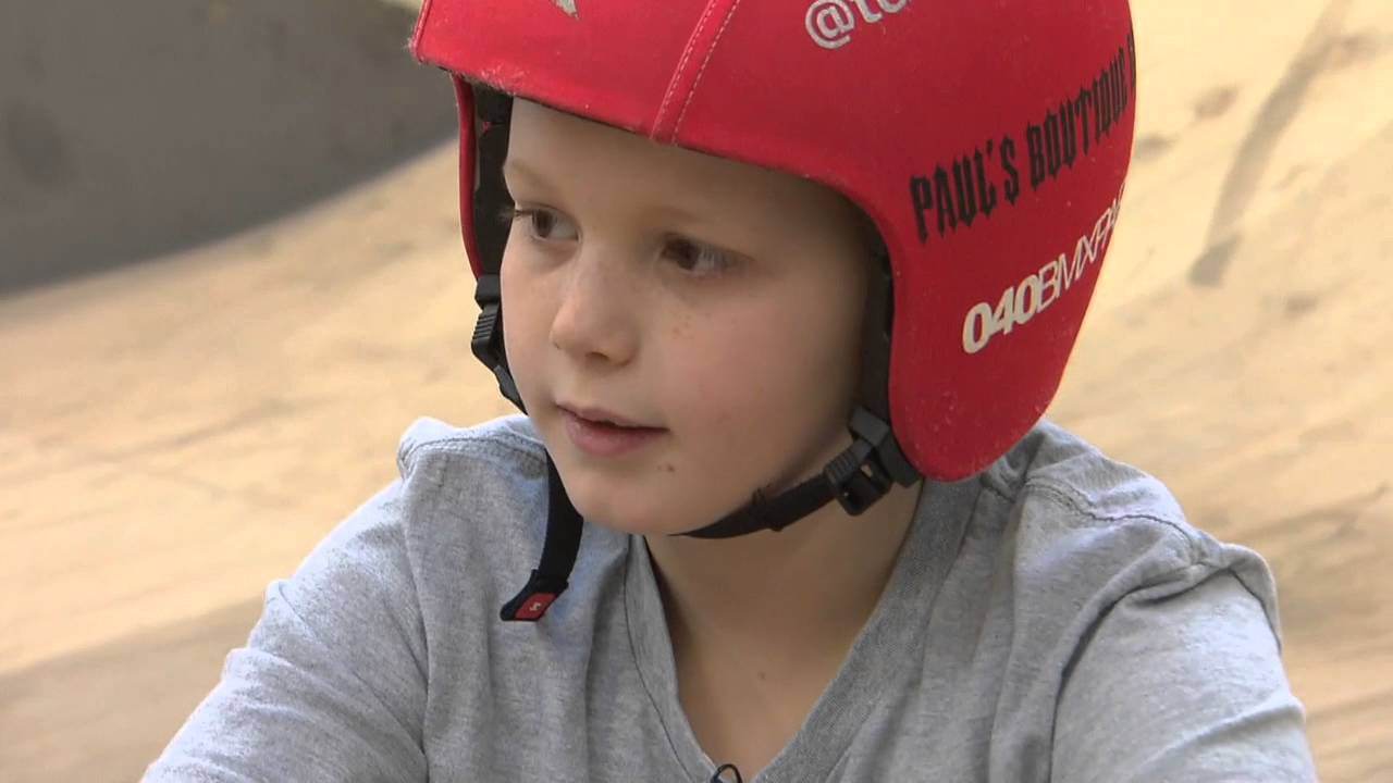HELLUP! BMX met Daniel Wedemeijer | ZAPPSPORT