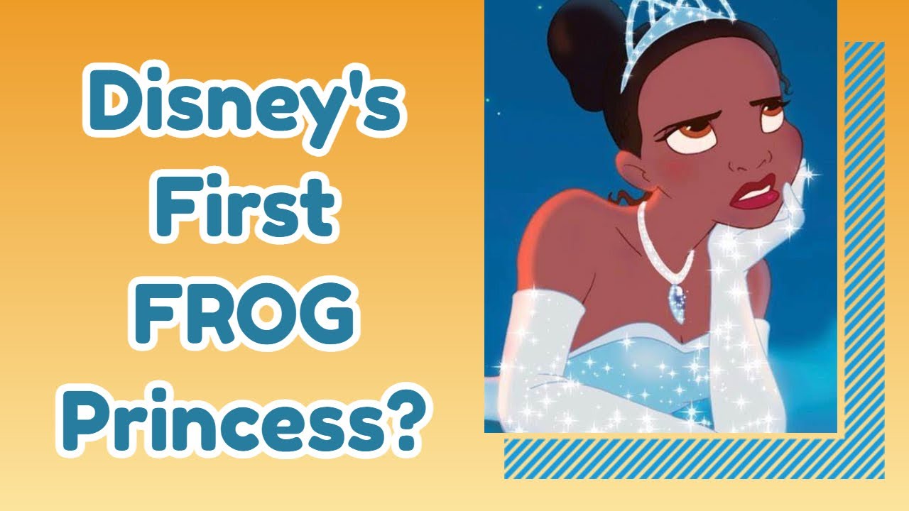 Why Black America &ldquo;Ignored&rdquo; The Princess and the Frog