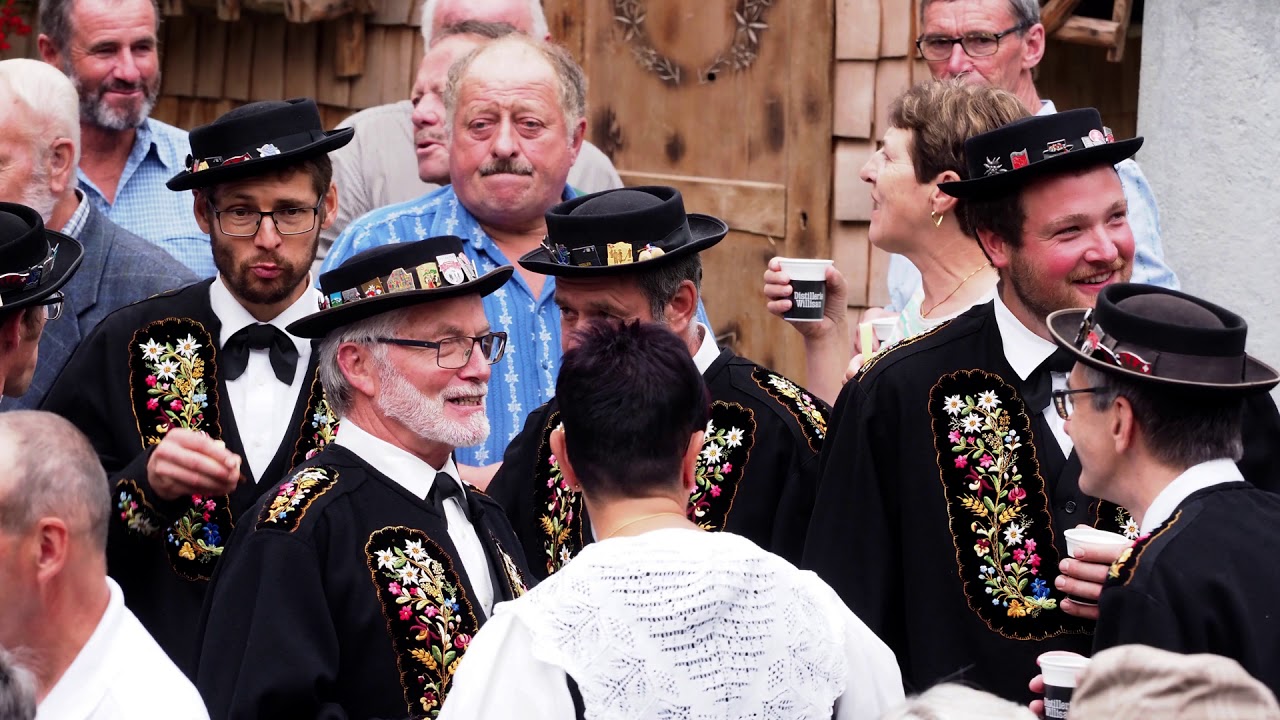 Aelplerchilbi Niederrickenbach 2019