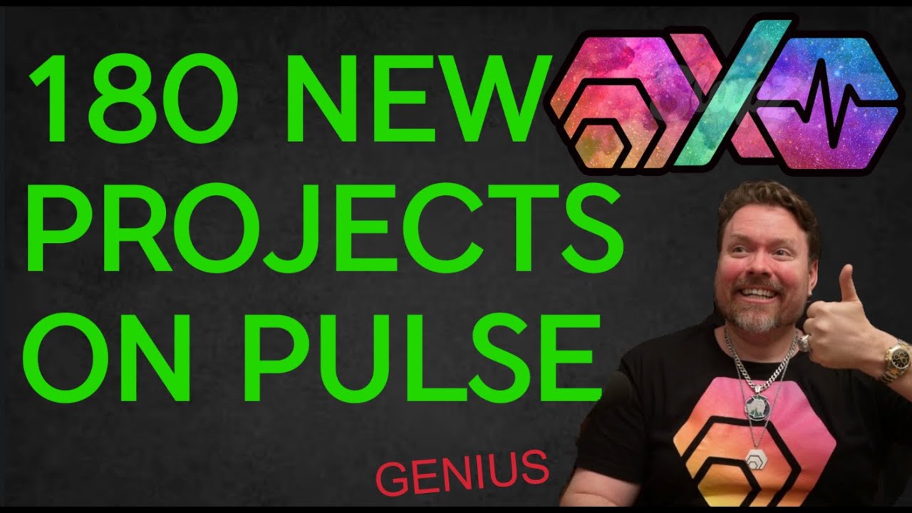 PULSECHAIN HAS BOTTOMED!(NEW PROJECTS LAUNCHING)#crypto #pulsechain #hex