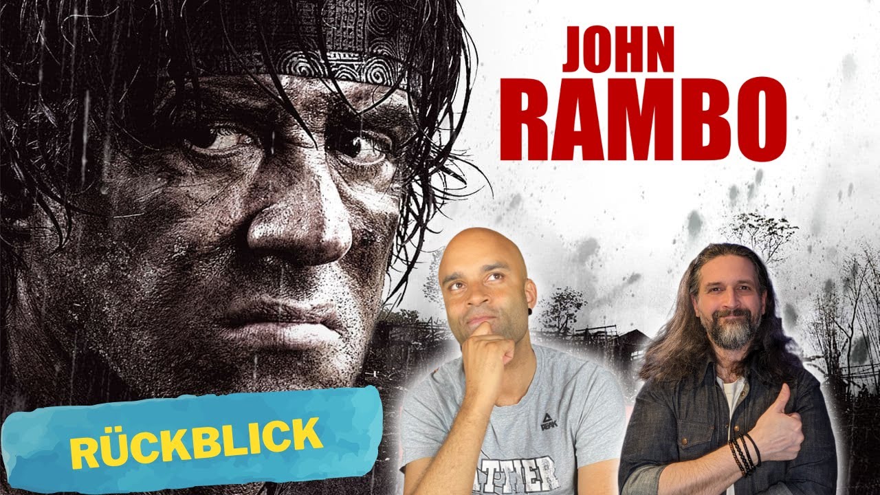 John Rambo 2008 (Rückblick) mit Willis Videotreff