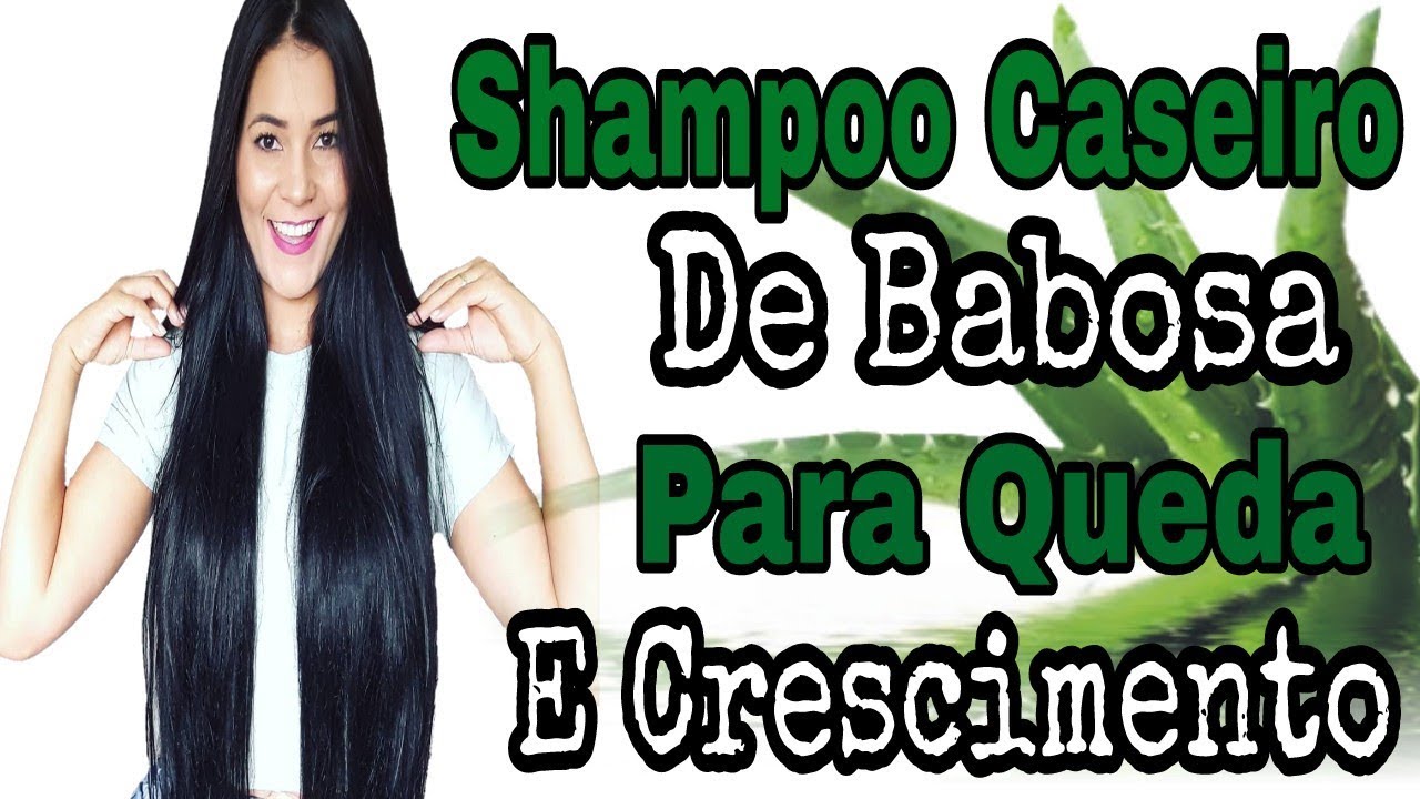 SHAMPOO CASEIRO PODEROSO PARA QUEDA E CRESCIMENTO DOS CABELOS /POR KARINA ZANAM ❤️