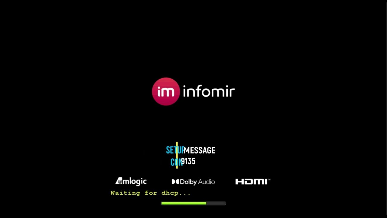 How to setup MAG box - Infomir MAG 524W3 540W3 544W3 Setup