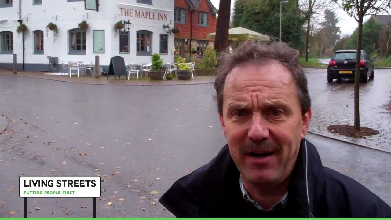 Reinvigorating a village - Buriton, East Hampshire