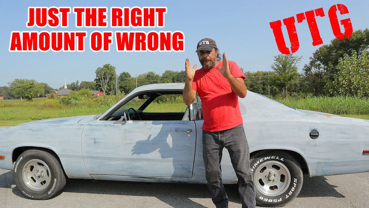 Plymouth Duster - The Weirdness And The Glory