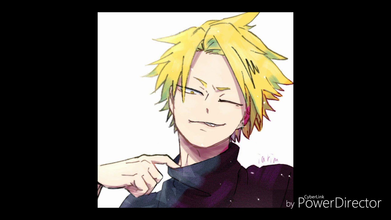 FanMade Kaminari Denki - Everytime We Touch♥
